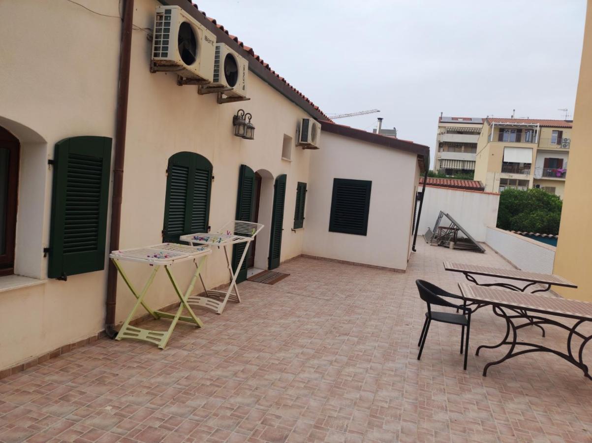 Guest House Efisio Alghero Eksteriør billede